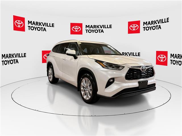 2026 Toyota Highlander Limited (Stk: 11105554) in Markham - Image 1 of 23
