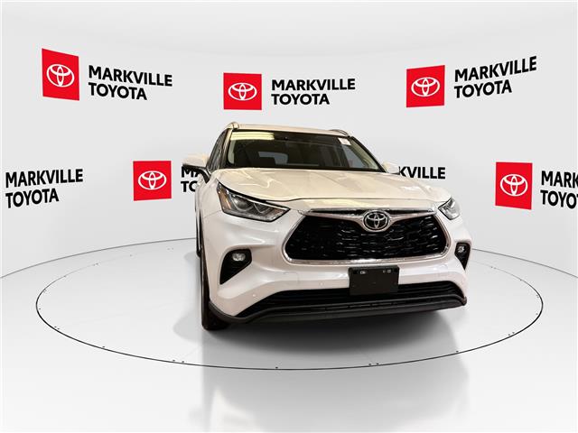 2026 Toyota Highlander Limited (Stk: 11105554) in Markham - Image 2 of 23