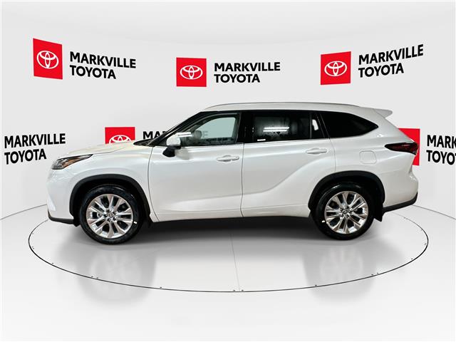 2026 Toyota Highlander Limited (Stk: 11105554) in Markham - Image 5 of 23