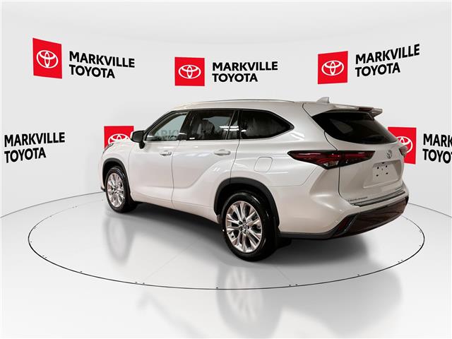 2026 Toyota Highlander Limited (Stk: 11105554) in Markham - Image 6 of 23