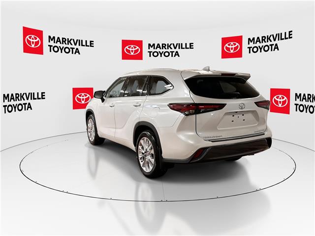 2026 Toyota Highlander Limited (Stk: 11105554) in Markham - Image 7 of 23