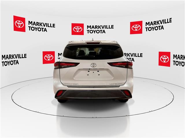 2026 Toyota Highlander Limited (Stk: 11105554) in Markham - Image 8 of 23