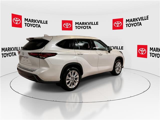 2026 Toyota Highlander Limited (Stk: 11105554) in Markham - Image 10 of 23