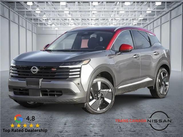 2026 Nissan Kicks SR (Stk: 93850) in Peterborough - Image 1 of 35