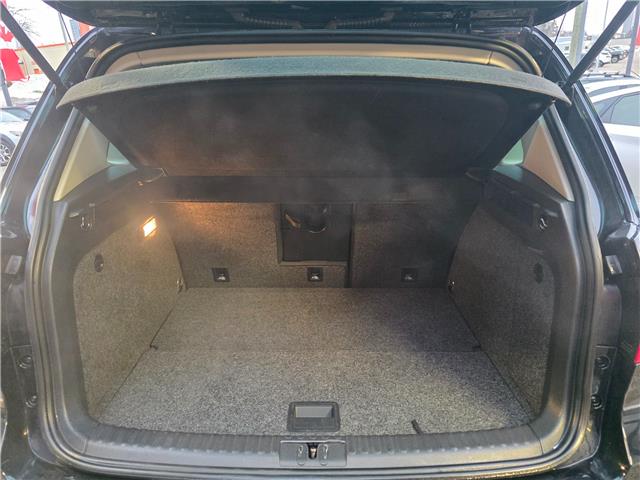 2015 Volkswagen Tiguan Trendline (Stk: 2512649) in Waterloo - Image 17 of 19