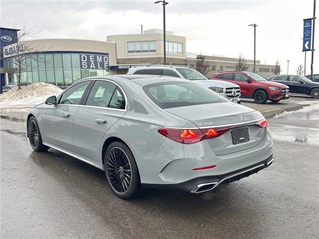 2026 Mercedes-Benz E-Class Base (Stk: 26MB137) in Innisfil - Image 4 of 16 2026 Mercedes-Benz E-Class Base (Stk: 26MB137) in Innisfil - Image 4 of 16