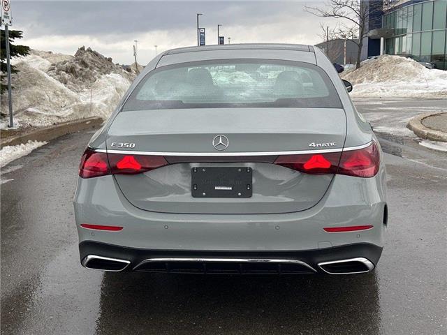 2026 Mercedes-Benz E-Class Base (Stk: 26MB137) in Innisfil - Image 5 of 16 2026 Mercedes-Benz E-Class Base (Stk: 26MB137) in Innisfil - Image 5 of 16