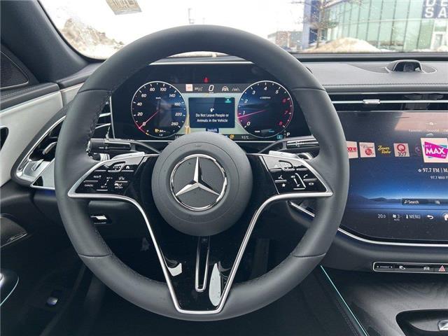 2026 Mercedes-Benz E-Class Base (Stk: 26MB137) in Innisfil - Image 14 of 16 2026 Mercedes-Benz E-Class Base (Stk: 26MB137) in Innisfil - Image 14 of 16