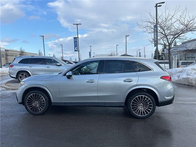 2026 Mercedes-Benz GLC 300 Base (Stk: 26MB131) in Innisfil - Image 3 of 17