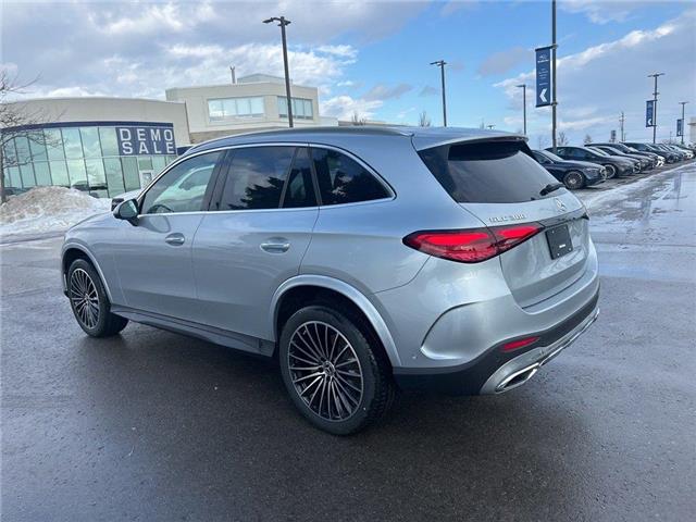 2026 Mercedes-Benz GLC 300 Base (Stk: 26MB131) in Innisfil - Image 4 of 17
