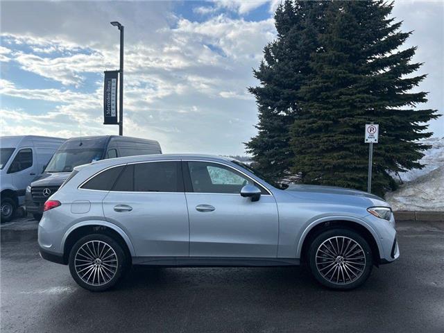 2026 Mercedes-Benz GLC 300 Base (Stk: 26MB131) in Innisfil - Image 7 of 17