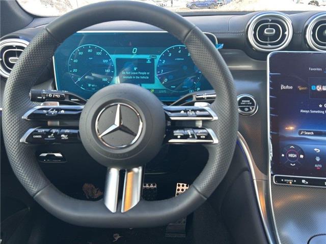 2026 Mercedes-Benz GLC 300 Base (Stk: 26MB131) in Innisfil - Image 14 of 17