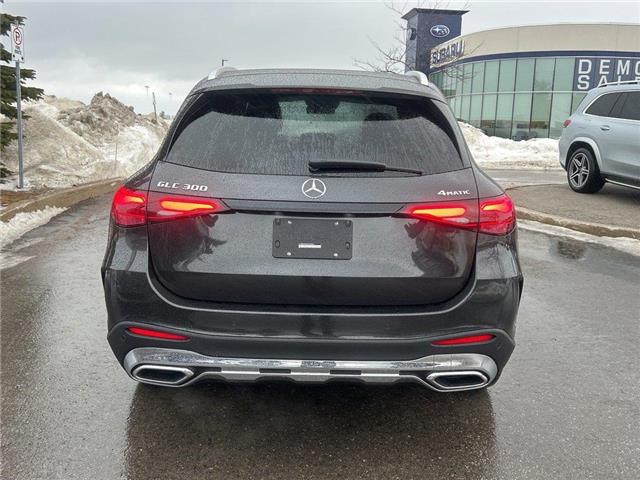 2026 Mercedes-Benz GLC 300 Base (Stk: 26MB132) in Innisfil - Image 5 of 17