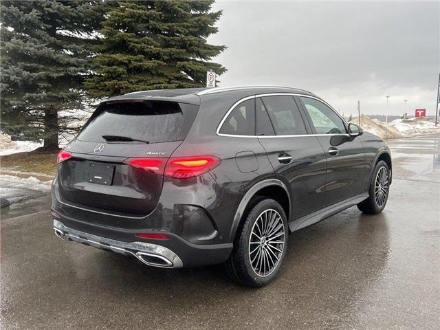 2026 Mercedes-Benz GLC 300 Base (Stk: 26MB132) in Innisfil - Image 6 of 17