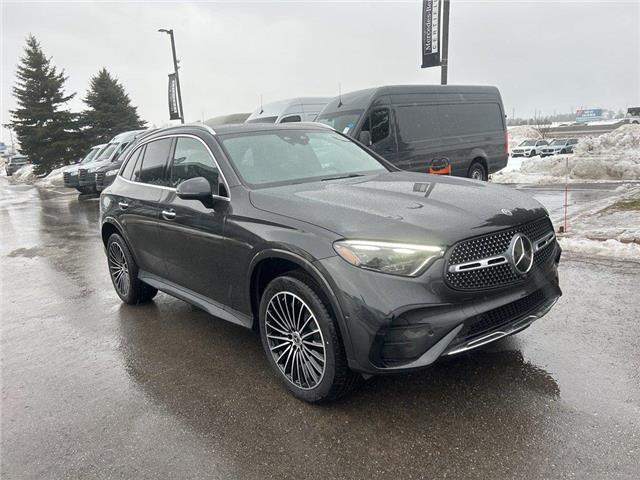 2026 Mercedes-Benz GLC 300 Base (Stk: 26MB132) in Innisfil - Image 8 of 17