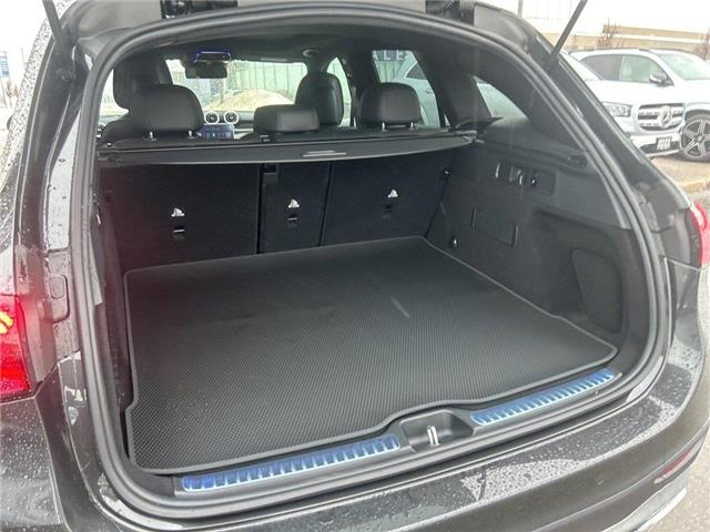 2026 Mercedes-Benz GLC 300 Base (Stk: 26MB132) in Innisfil - Image 12 of 17