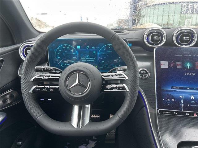 2026 Mercedes-Benz GLC 300 Base (Stk: 26MB132) in Innisfil - Image 15 of 17