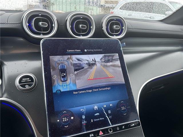 2026 Mercedes-Benz GLC 300 Base (Stk: 26MB132) in Innisfil - Image 16 of 17