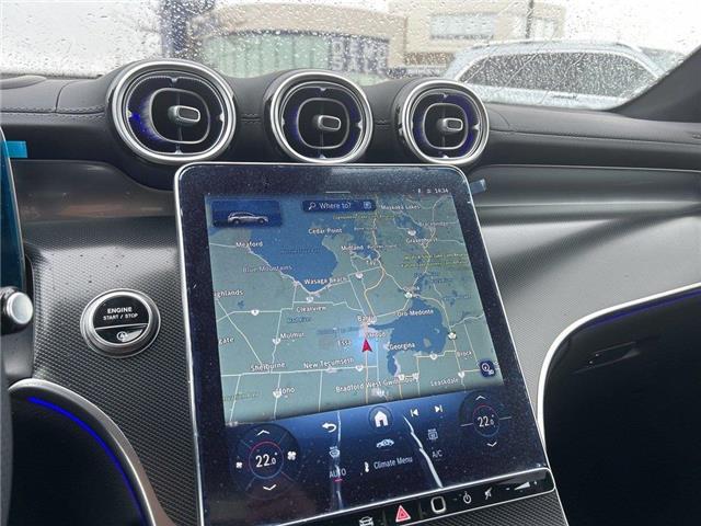 2026 Mercedes-Benz GLC 300 Base (Stk: 26MB132) in Innisfil - Image 17 of 17