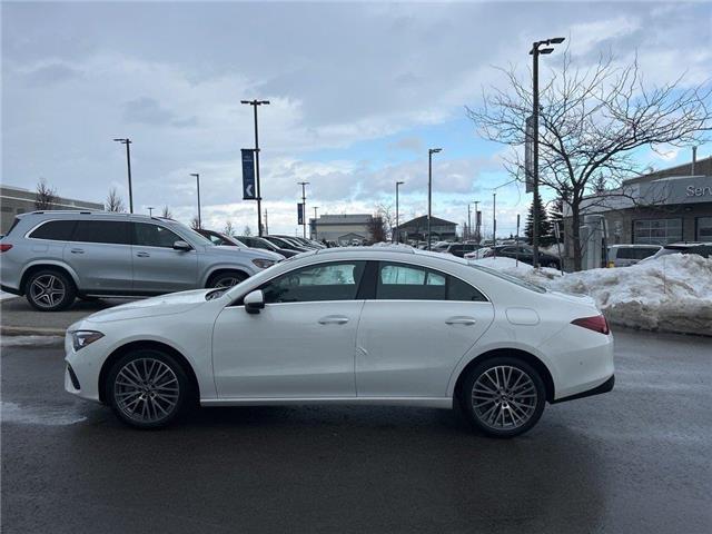 2026 Mercedes-Benz CLA 250 Base (Stk: 26MB139) in Innisfil - Image 3 of 18
