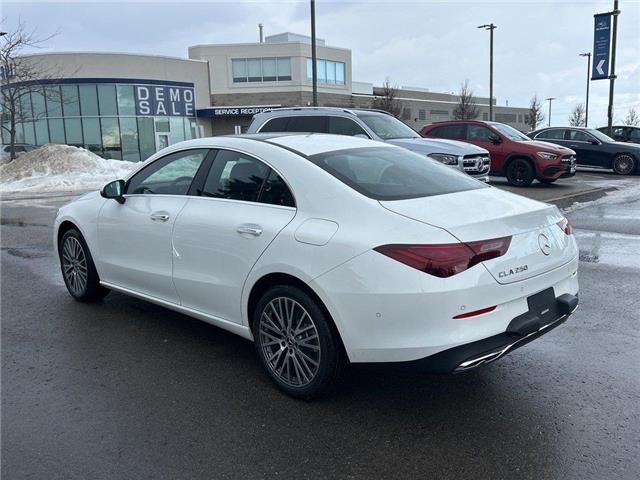 2026 Mercedes-Benz CLA 250 Base (Stk: 26MB139) in Innisfil - Image 4 of 18