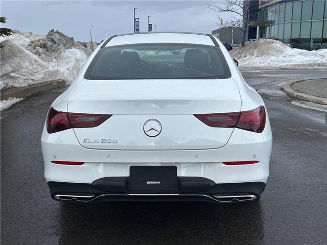 2026 Mercedes-Benz CLA 250 Base (Stk: 26MB139) in Innisfil - Image 5 of 18