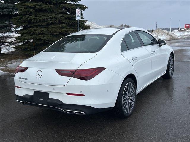 2026 Mercedes-Benz CLA 250 Base (Stk: 26MB139) in Innisfil - Image 6 of 18