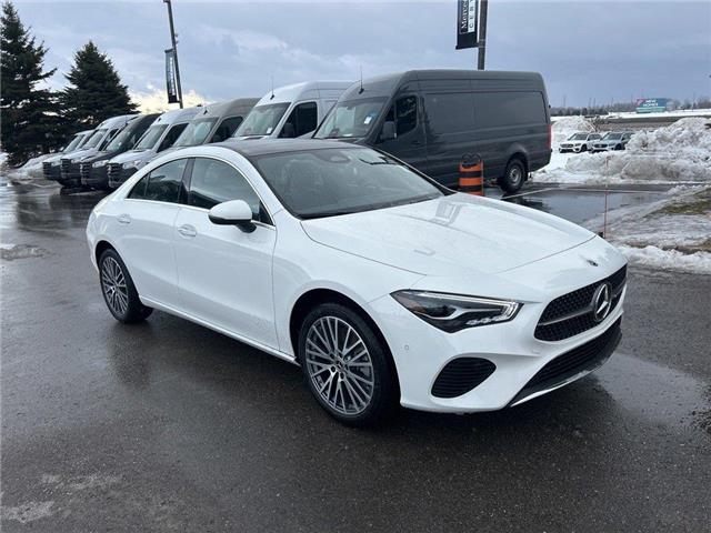 2026 Mercedes-Benz CLA 250 Base (Stk: 26MB139) in Innisfil - Image 8 of 18