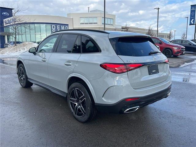 2026 Mercedes-Benz GLC 300 Base (Stk: 26MB138) in Innisfil - Image 4 of 18