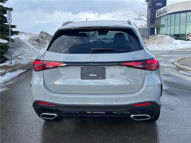 2026 Mercedes-Benz GLC 300 Base (Stk: 26MB138) in Innisfil - Image 5 of 18