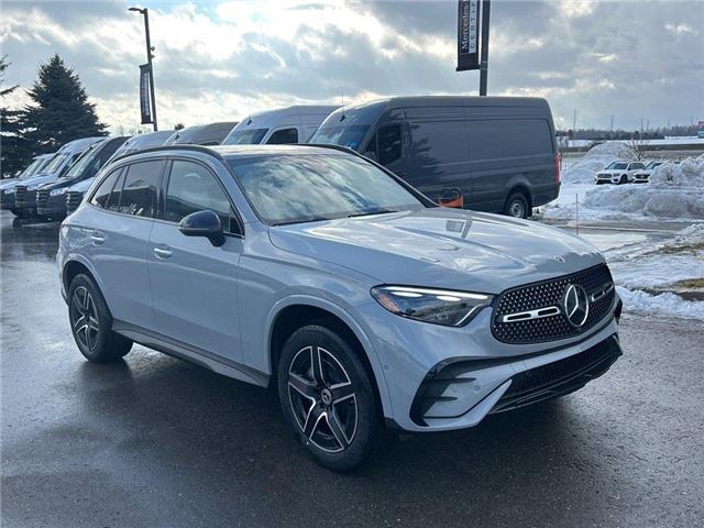 2026 Mercedes-Benz GLC 300 Base (Stk: 26MB138) in Innisfil - Image 8 of 18