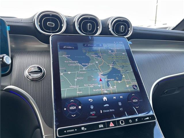 2026 Mercedes-Benz GLC 300 Base (Stk: 26MB138) in Innisfil - Image 18 of 18