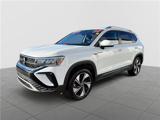 2024 Volkswagen Taos Comfortline (Stk: 254698A) in Fredericton - Image 1 of 17