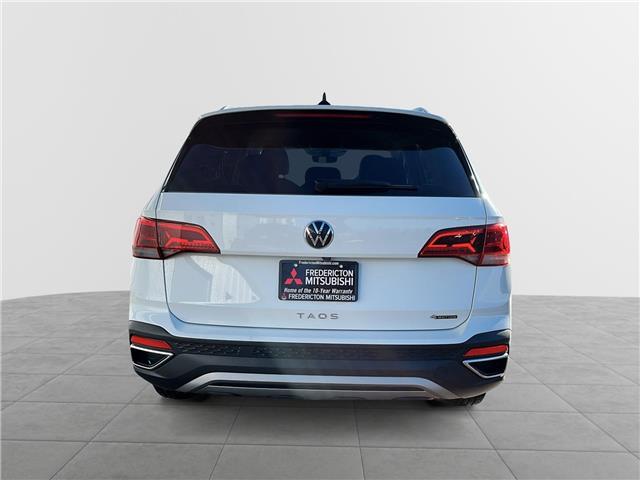2024 Volkswagen Taos Comfortline (Stk: 254698A) in Fredericton - Image 3 of 17