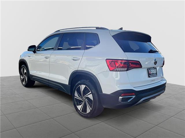 2024 Volkswagen Taos Comfortline (Stk: 254698A) in Fredericton - Image 4 of 17
