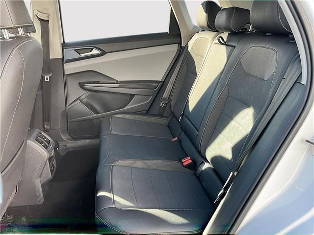2024 Volkswagen Taos Comfortline (Stk: 254698A) in Fredericton - Image 10 of 17