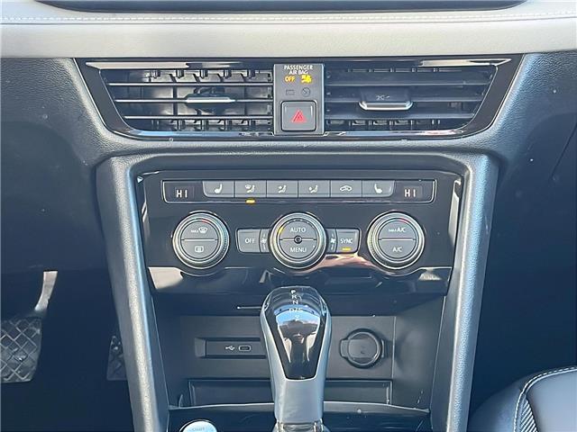 2024 Volkswagen Taos Comfortline (Stk: 254698A) in Fredericton - Image 12 of 17
