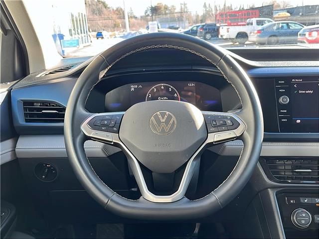 2024 Volkswagen Taos Comfortline (Stk: 254698A) in Fredericton - Image 14 of 17
