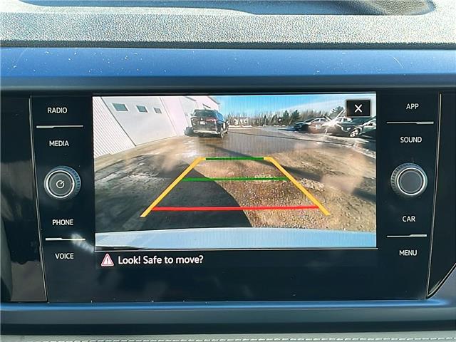 2024 Volkswagen Taos Comfortline (Stk: 254698A) in Fredericton - Image 16 of 17