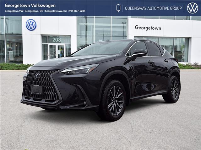 2025 Lexus NX 350 Base (Stk: P8993) in Georgetown - Image 1 of 21