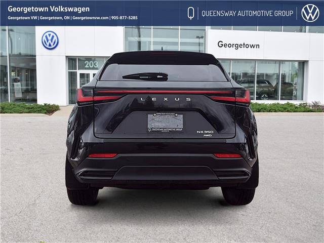 2025 Lexus NX 350 Base (Stk: P8993) in Georgetown - Image 3 of 21