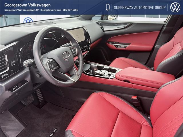 2025 Lexus NX 350 Base (Stk: P8993) in Georgetown - Image 8 of 21