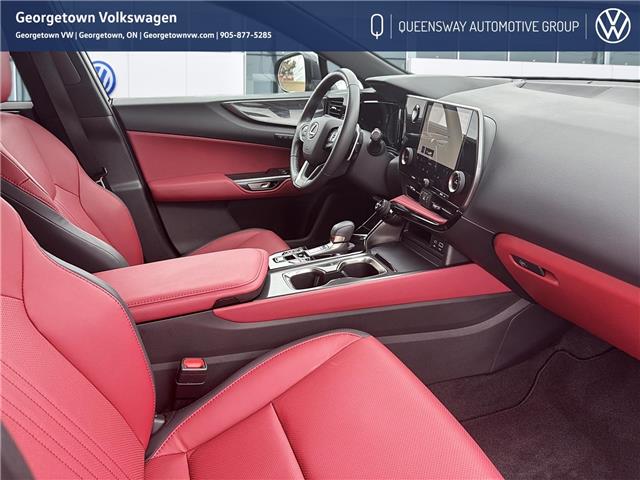 2025 Lexus NX 350 Base (Stk: P8993) in Georgetown - Image 9 of 21