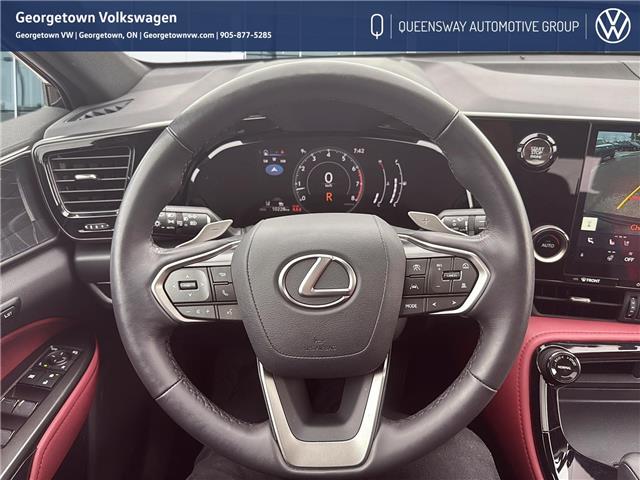 2025 Lexus NX 350 Base (Stk: P8993) in Georgetown - Image 10 of 21