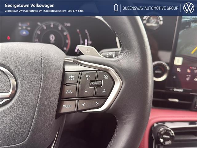 2025 Lexus NX 350 Base (Stk: P8993) in Georgetown - Image 12 of 21