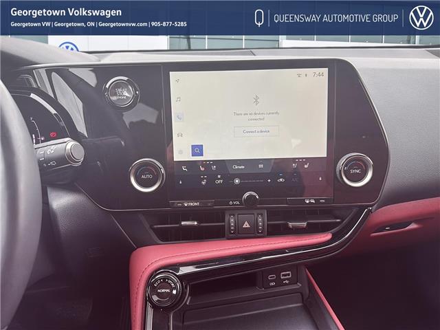 2025 Lexus NX 350 Base (Stk: P8993) in Georgetown - Image 14 of 21