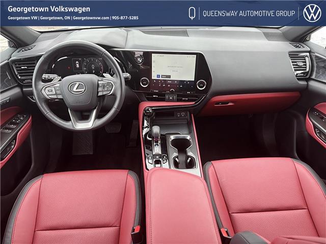 2025 Lexus NX 350 Base (Stk: P8993) in Georgetown - Image 16 of 21