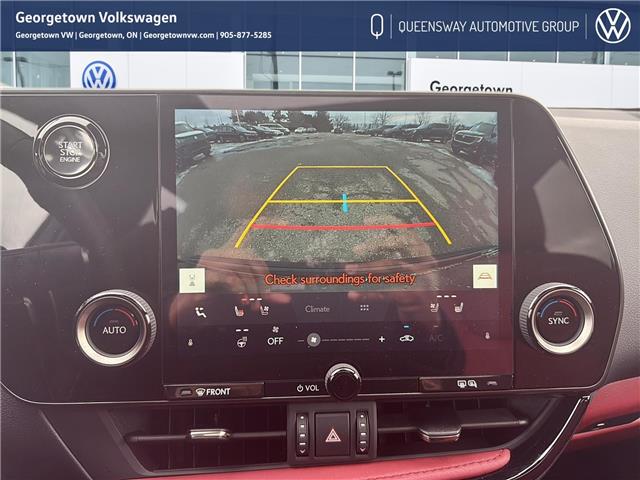 2025 Lexus NX 350 Base (Stk: P8993) in Georgetown - Image 19 of 21