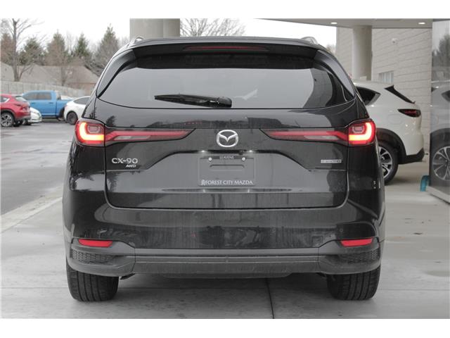 2025 Mazda CX-90 MHEV GS-L (Stk: 17ME0078) in London - Image 4 of 29