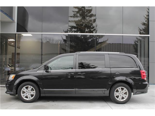2019 Dodge Grand Caravan Crew (Stk: 1725X70468A) in London - Image 2 of 24